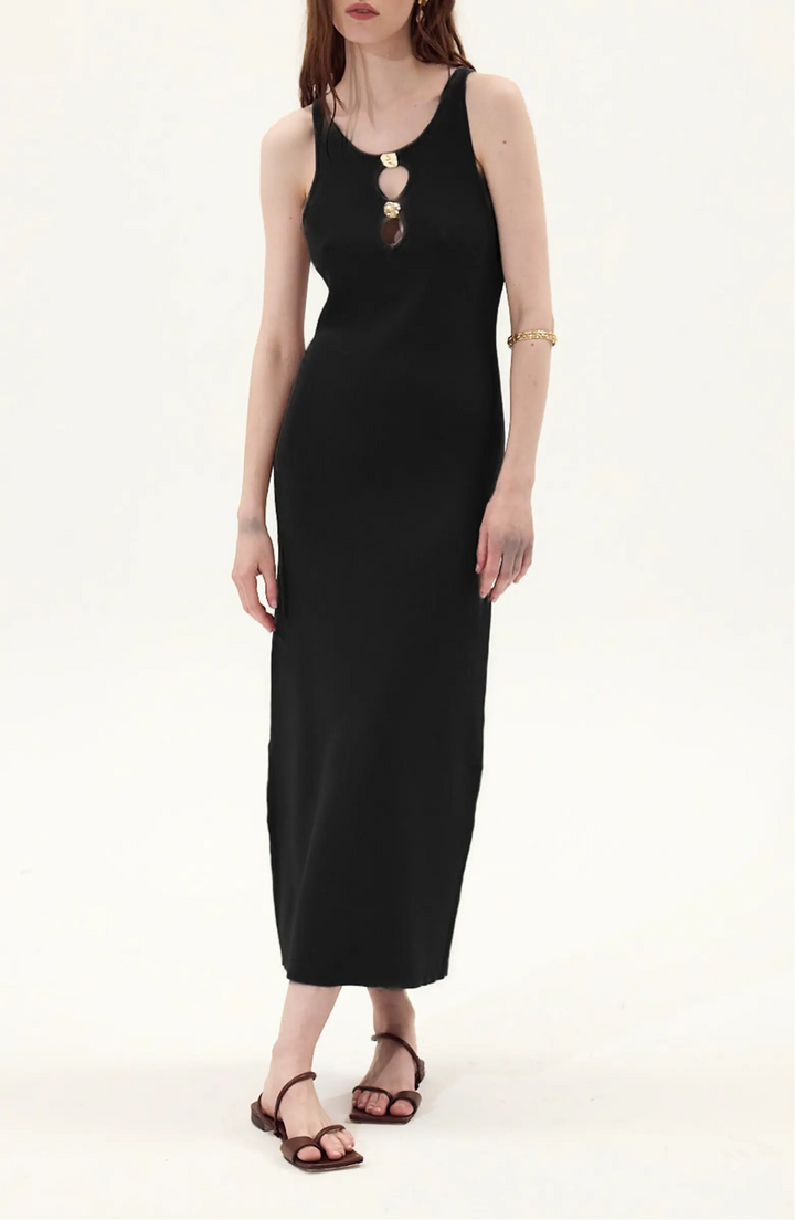 LANZAROTE KNIT DRESS
