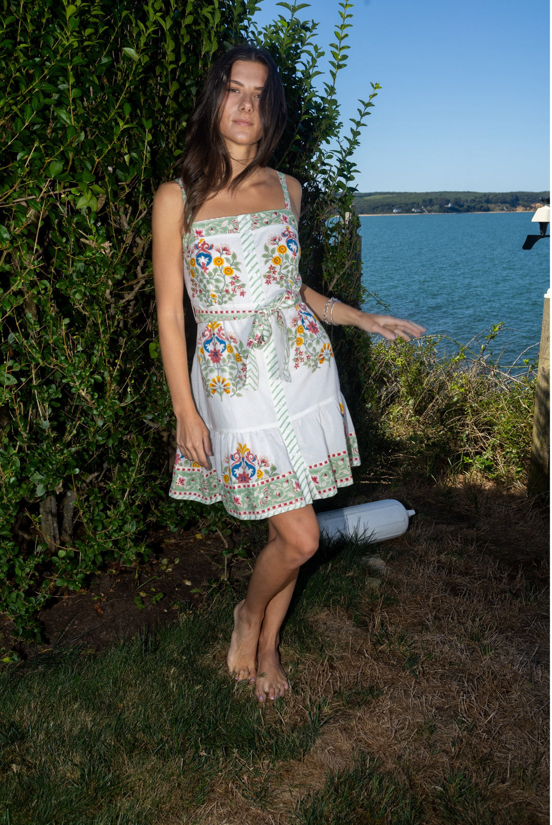 COLLETTE DRESS