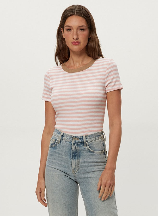 JENNY RINGER TEE