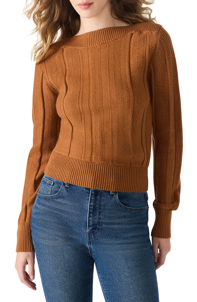 SERRA SWEATER