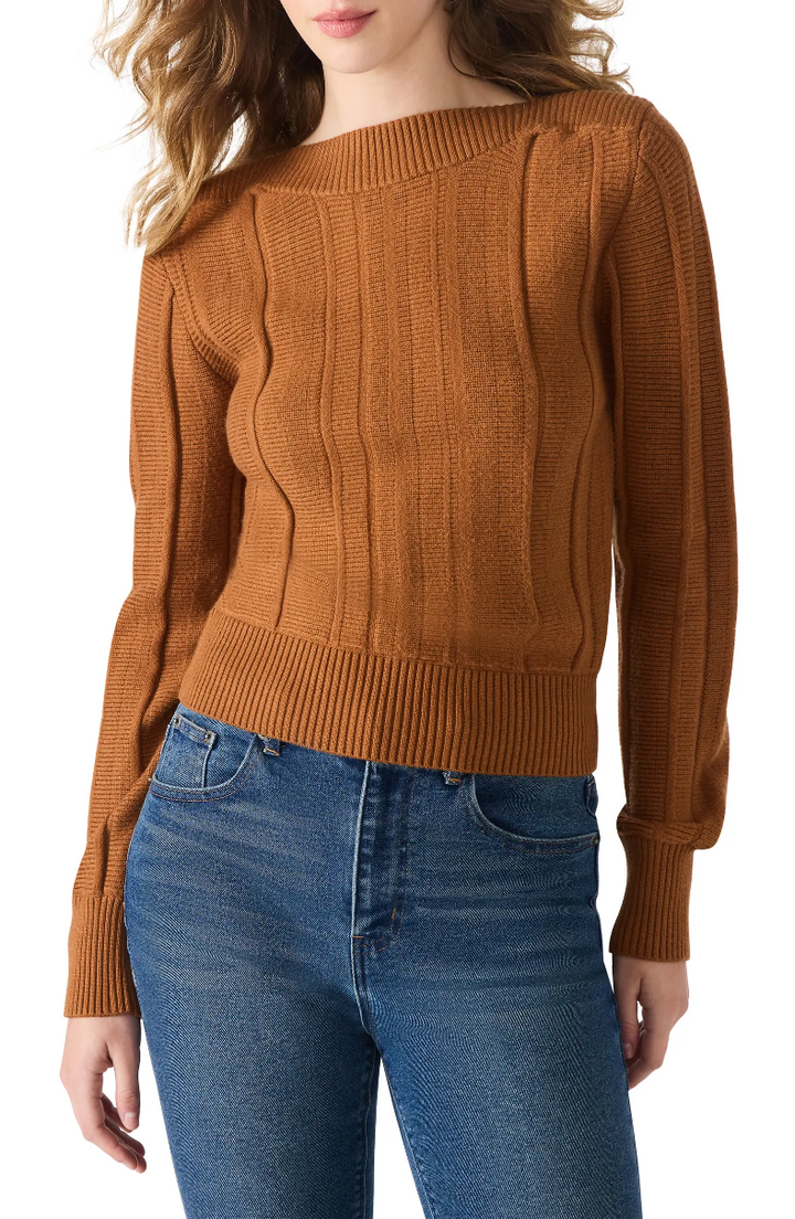 SERRA SWEATER