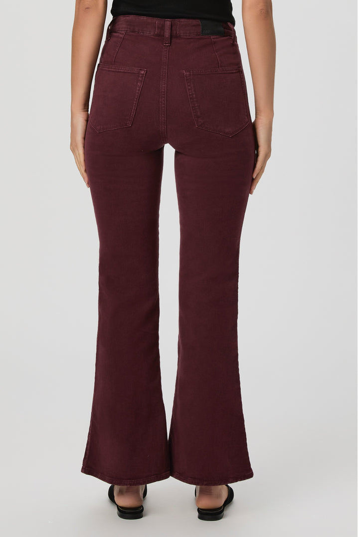 MARLOW SKIMMER WITH WELT STITCH THROUGH POCKETS + CLEAN HEM