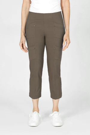 CROP CARGO PANTS