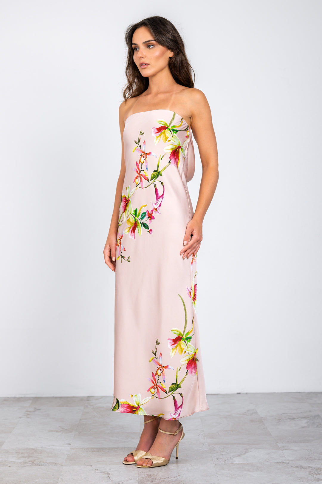 TALIA MAXI DRESS