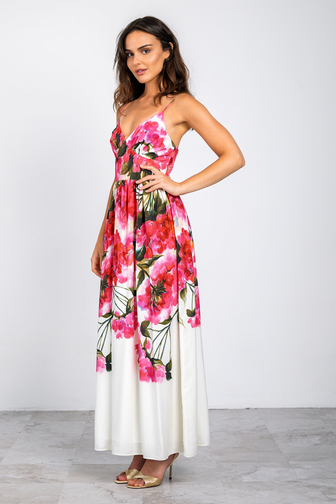 KAMILA 2 DRESS