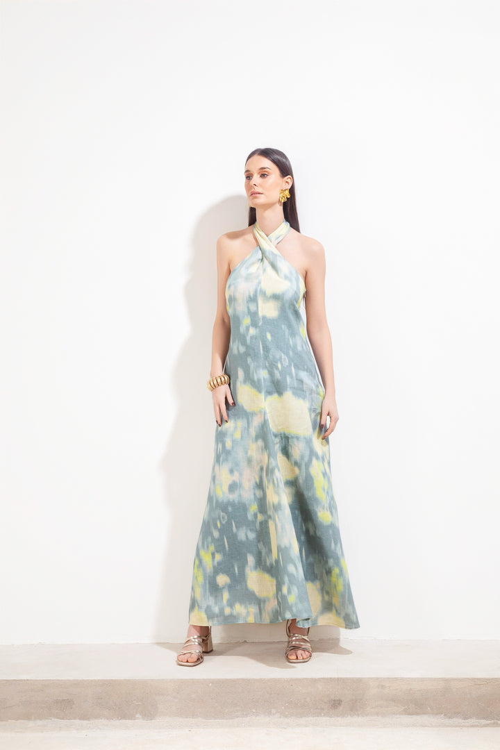 SANTANDER DRESS