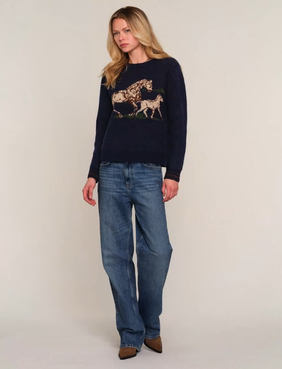JACKIE SWEATER