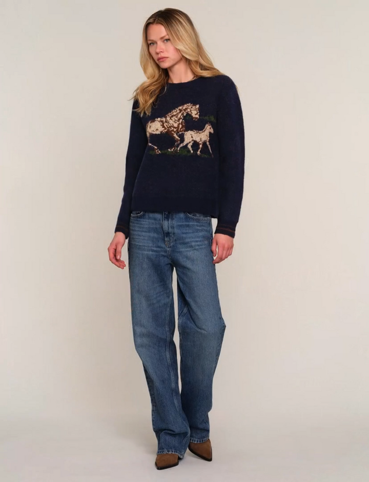 JACKIE SWEATER