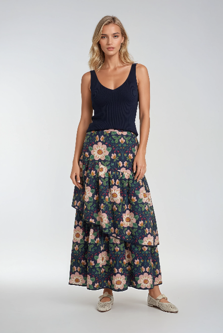 WILD ROSE REVERIE