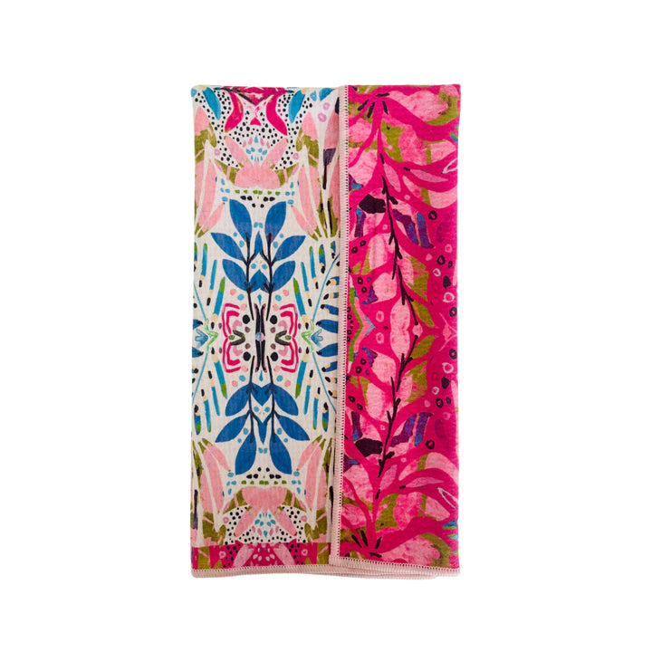 AMINA TEA TOWEL - DOUBLE SIDED