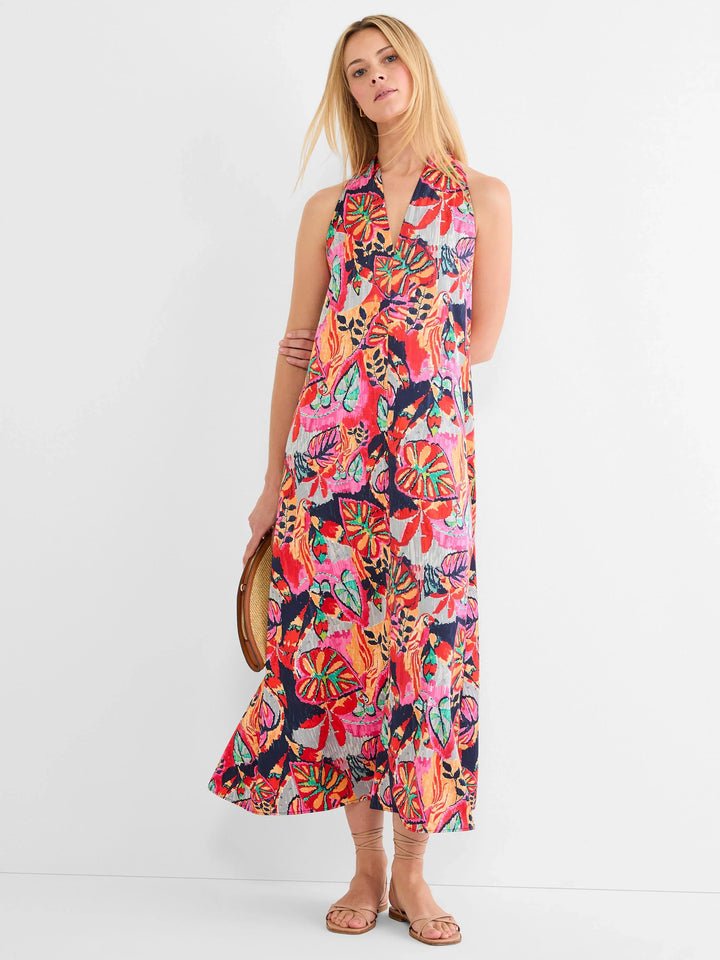 KAUAI GARDEN LORIN DRESS