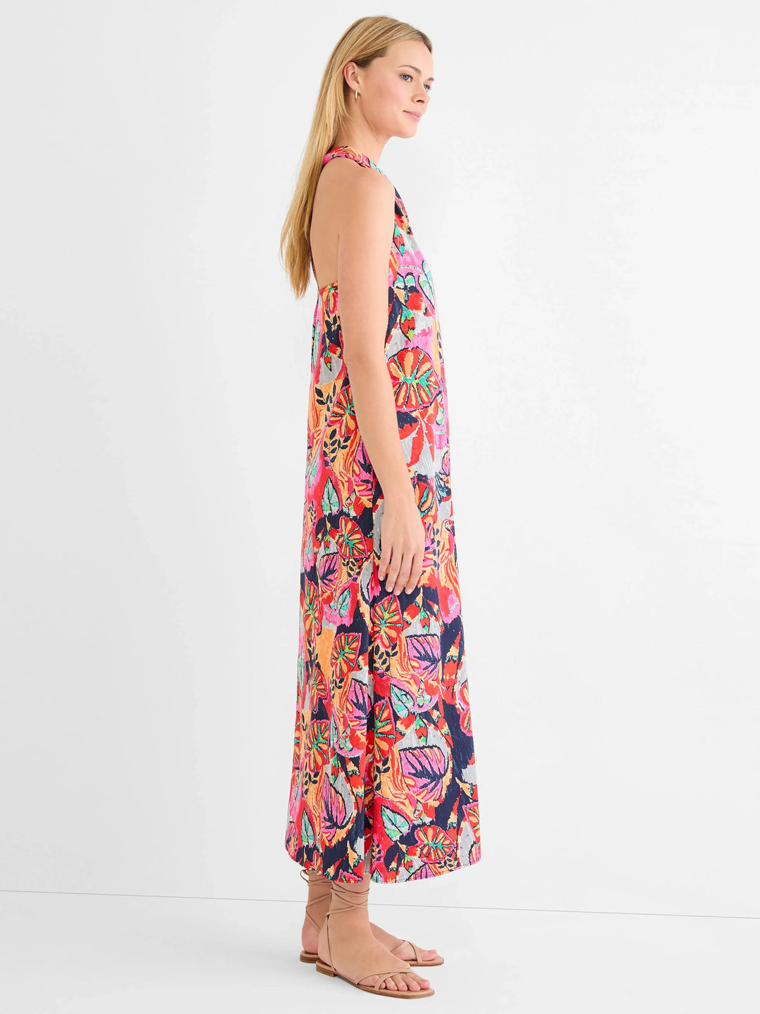KAUAI GARDEN LORIN DRESS