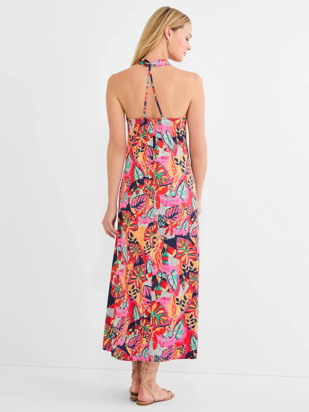KAUAI GARDEN LORIN DRESS