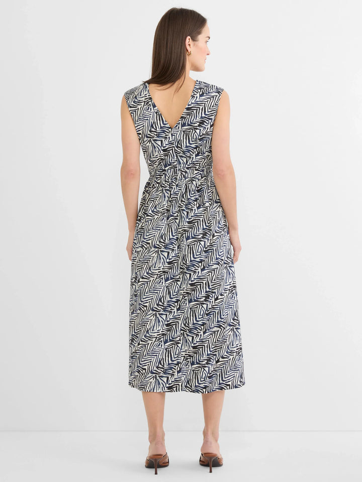 INKED LINES DIERDRE DRESS