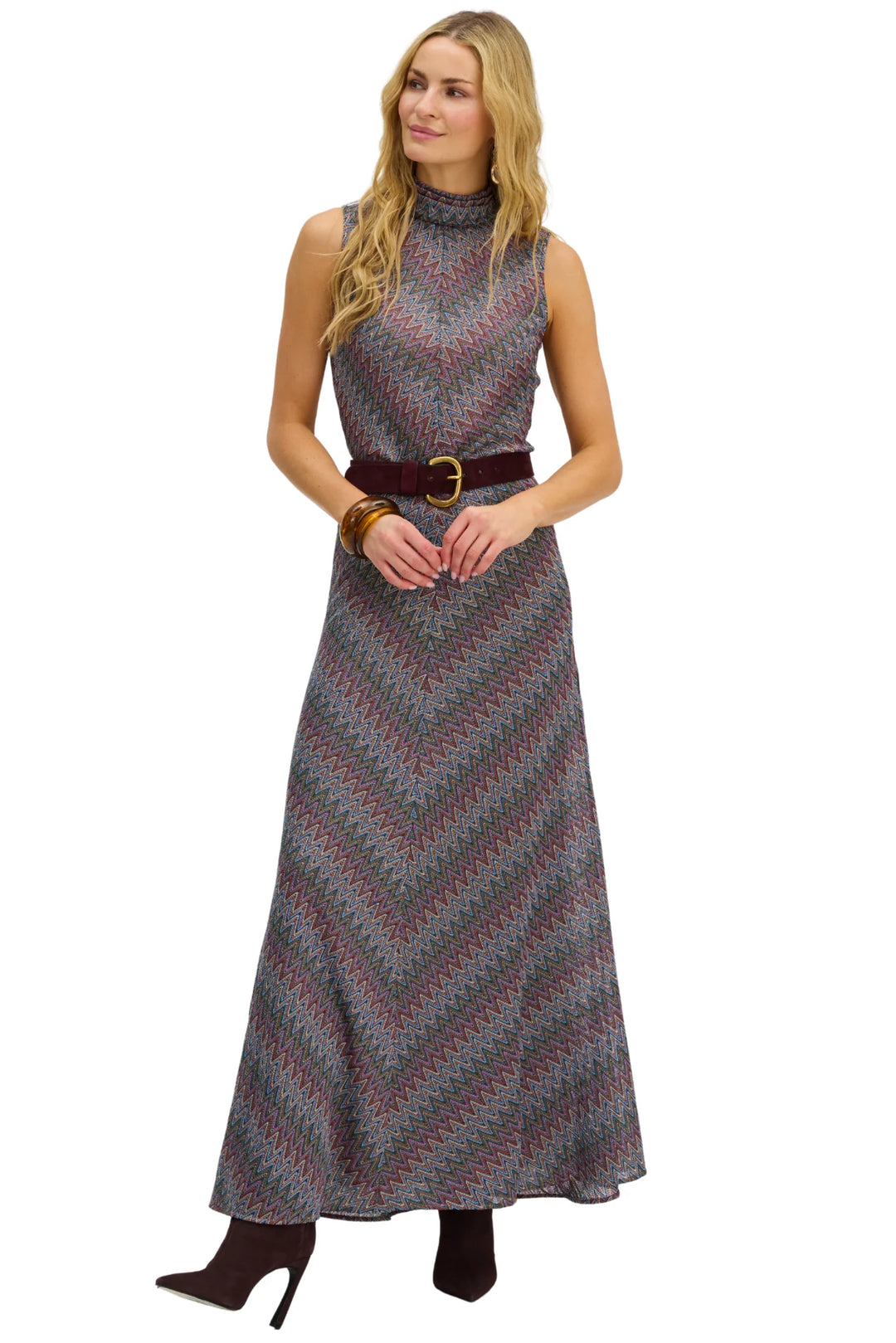 OLIVE SKIRT