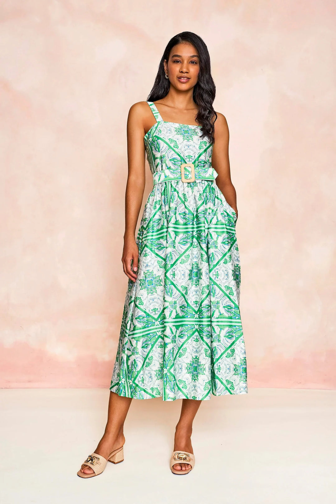 SAN MIGUEL DRESS