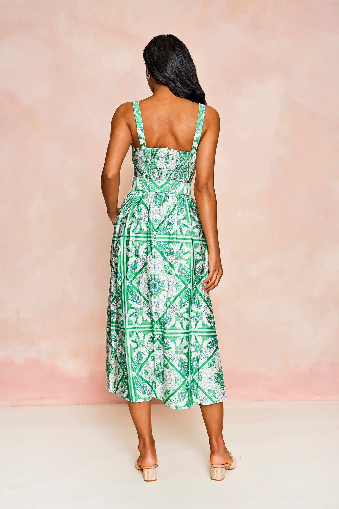 SAN MIGUEL DRESS