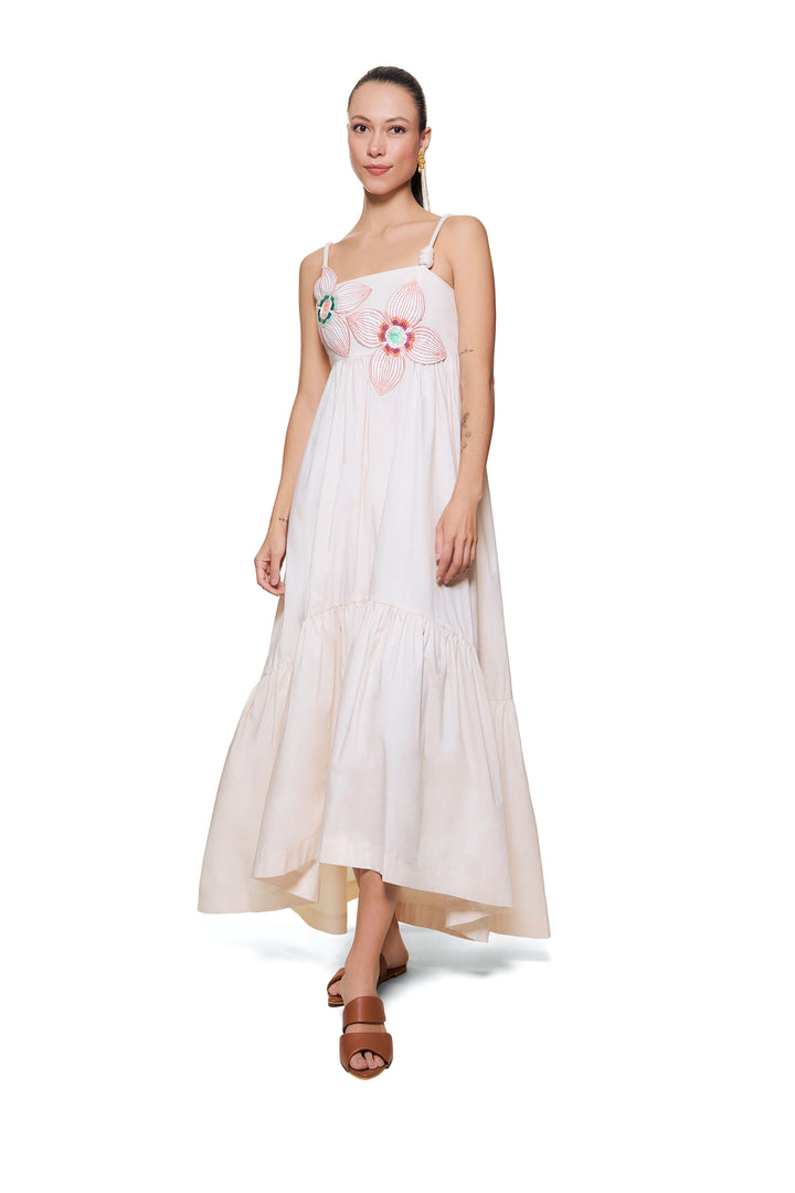 FRANCISCANO MAXI DRESS