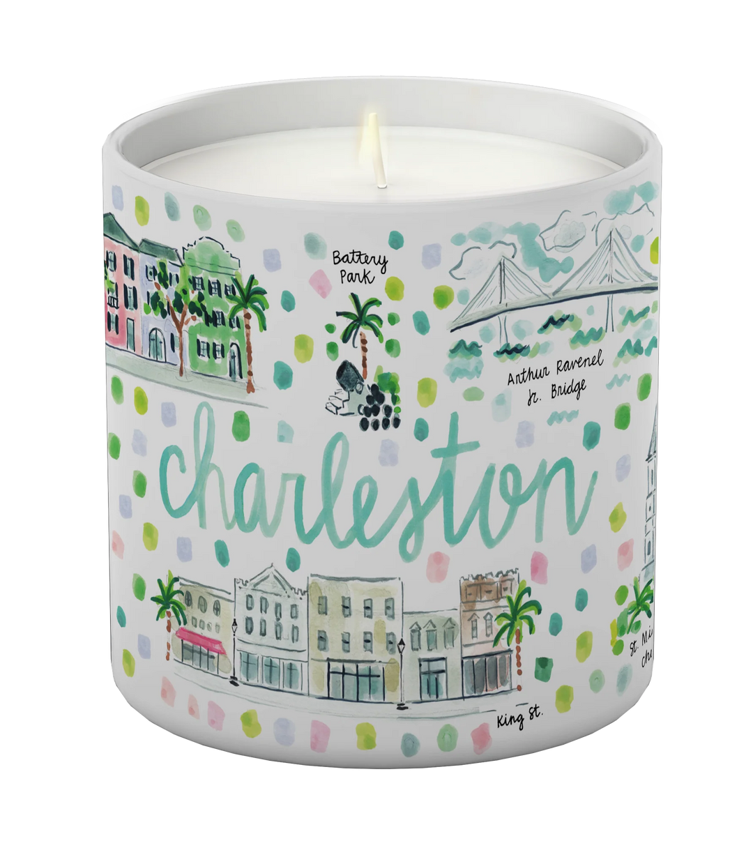 CHARLESTON, SC CANDLE
