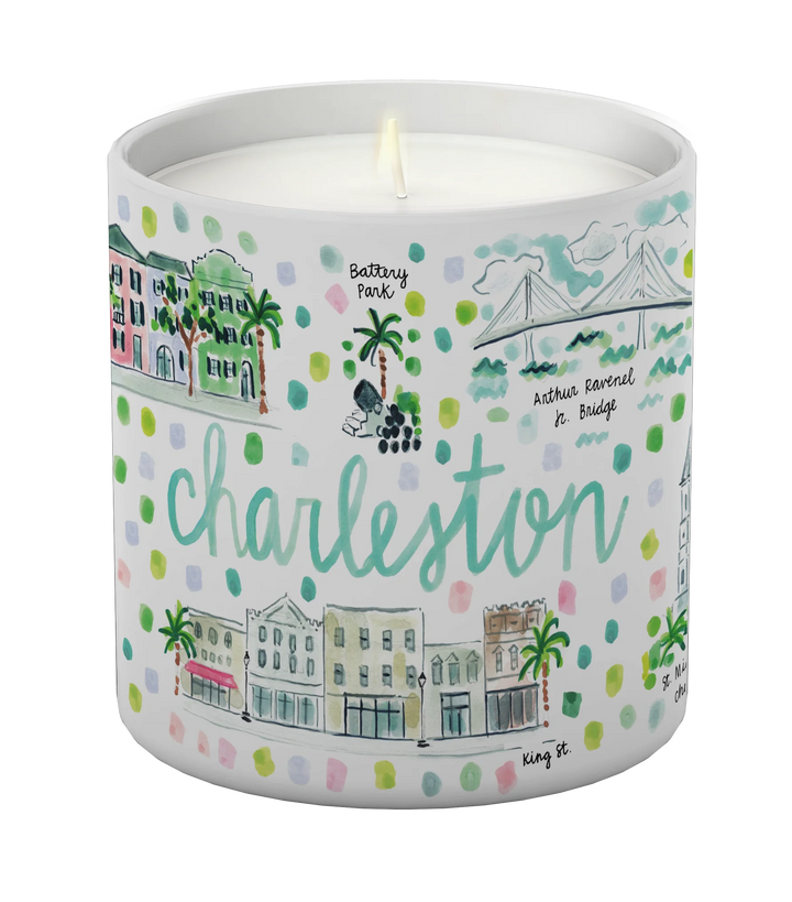 CHARLESTON, SC CANDLE