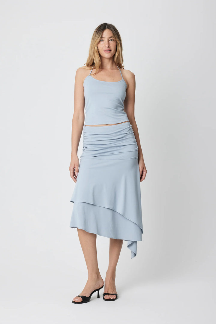 THE CRYSTAL SKIRT