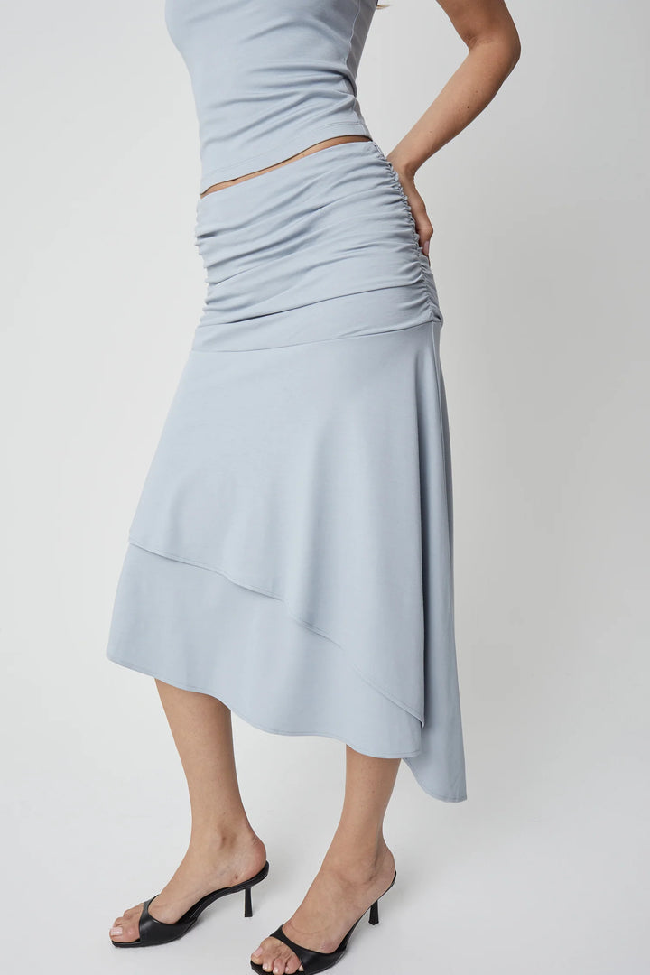 THE CRYSTAL SKIRT