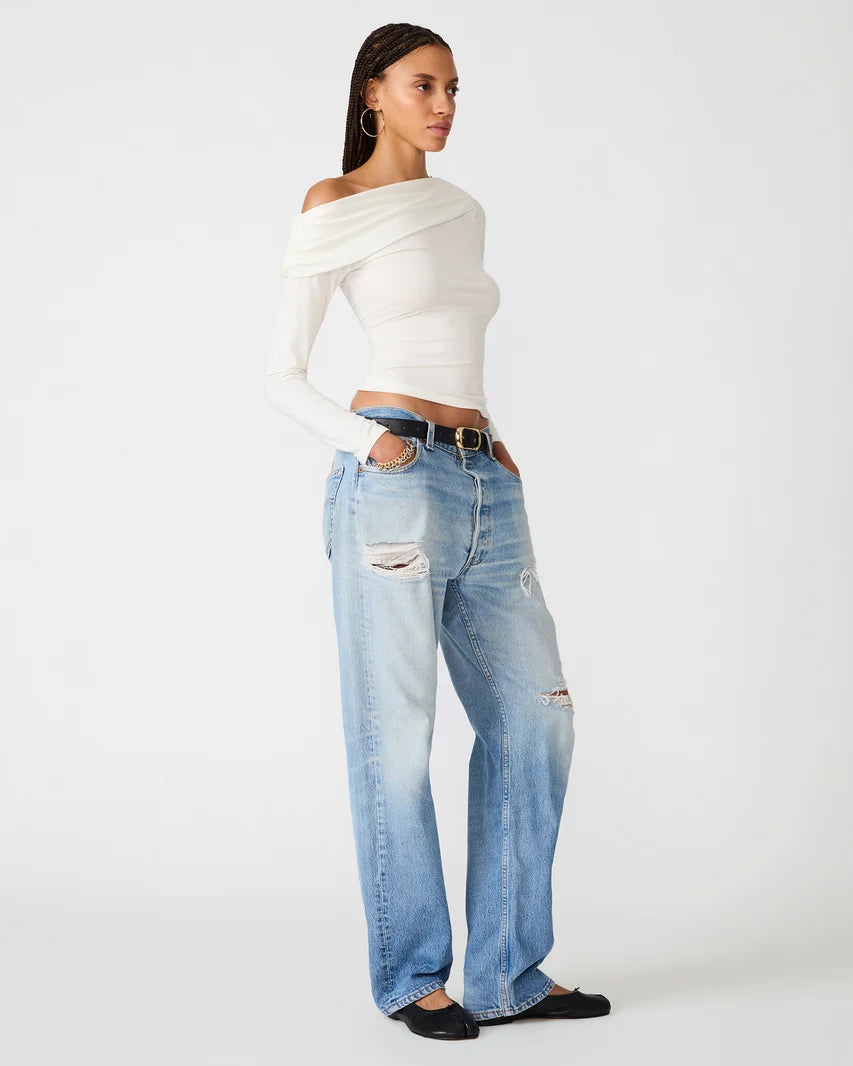 RYDER KNIT TOP