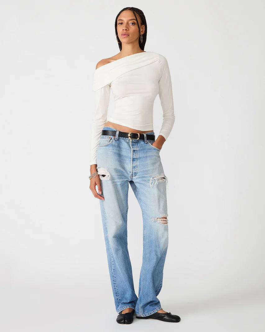 RYDER KNIT TOP