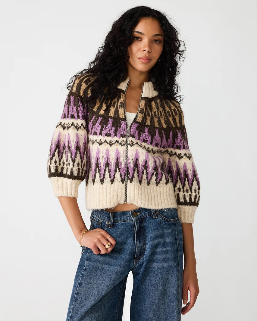 ADLEY SWEATER