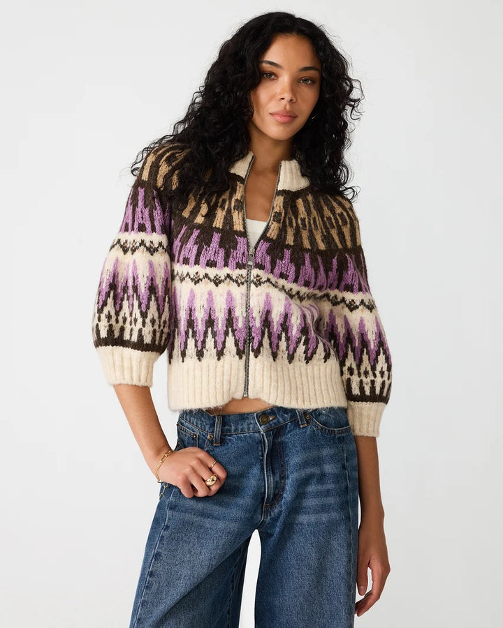 ADLEY SWEATER