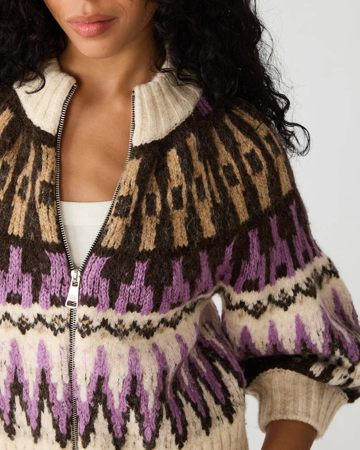 ADLEY SWEATER