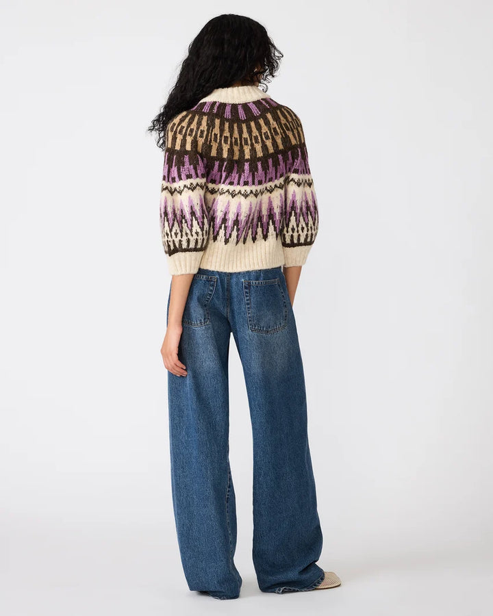 ADLEY SWEATER