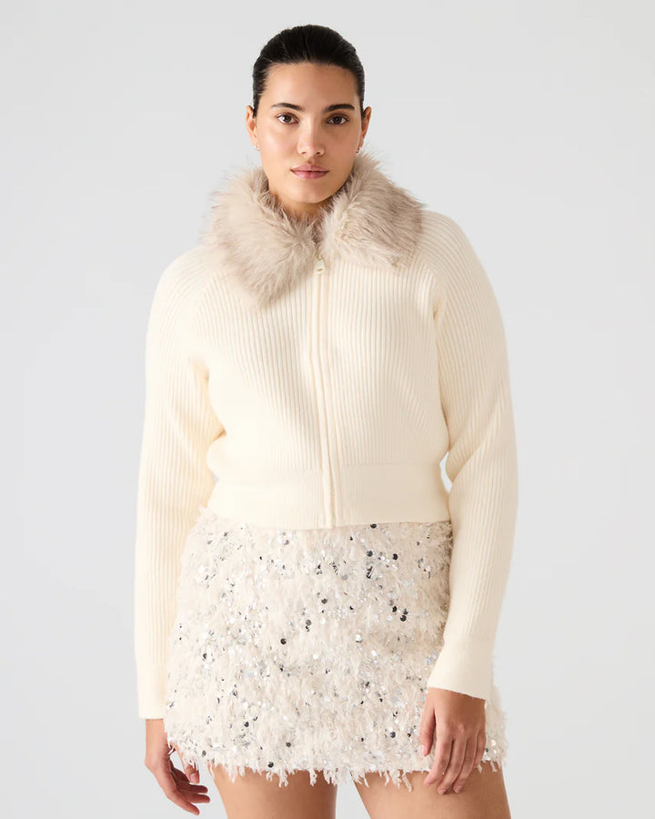 LYSIA SWEATER JACKET