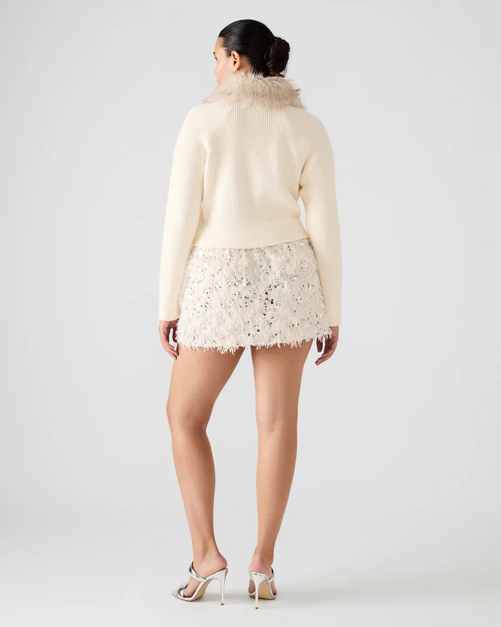 LYSIA SWEATER JACKET