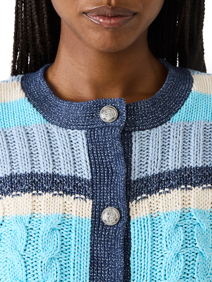 EVIEE SWEATER CARDIGAN