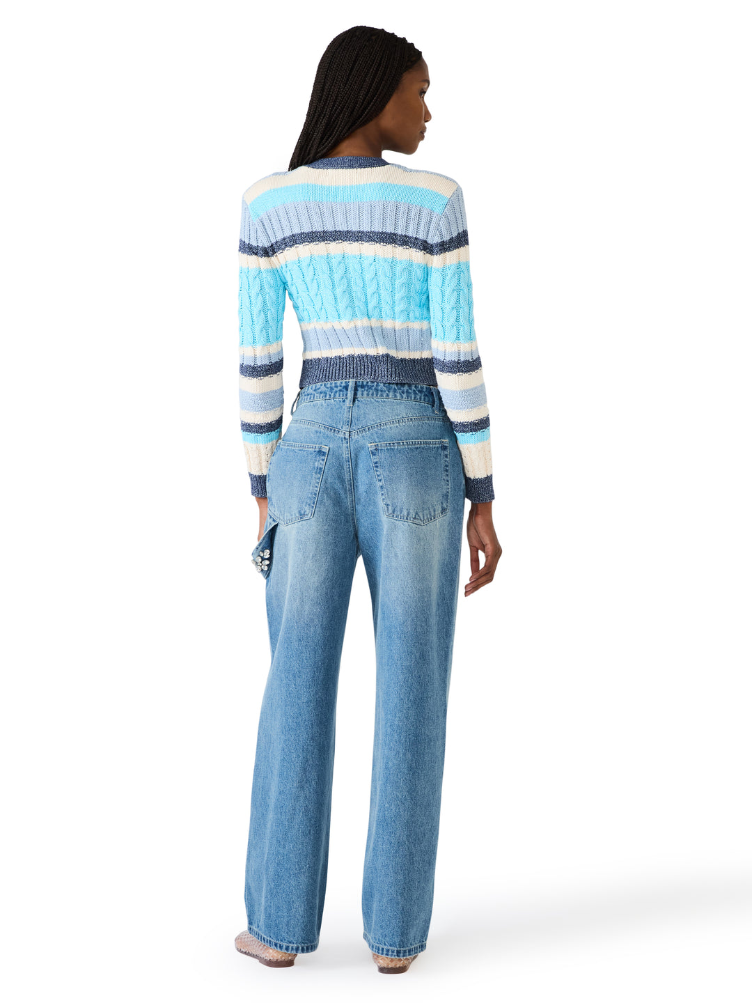 EVIEE SWEATER CARDIGAN