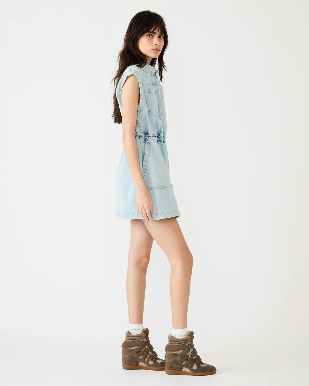 ROBBIE DRESS