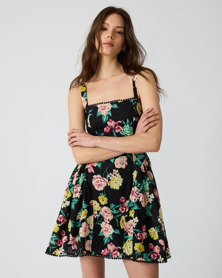 OLYMPIA DRESS