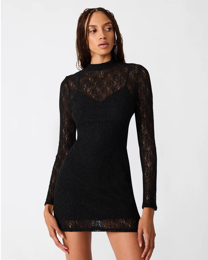 VIVIENNE MINI DRESS