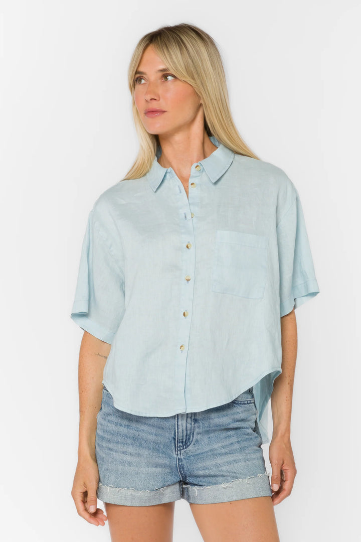 SUZANNE TOP