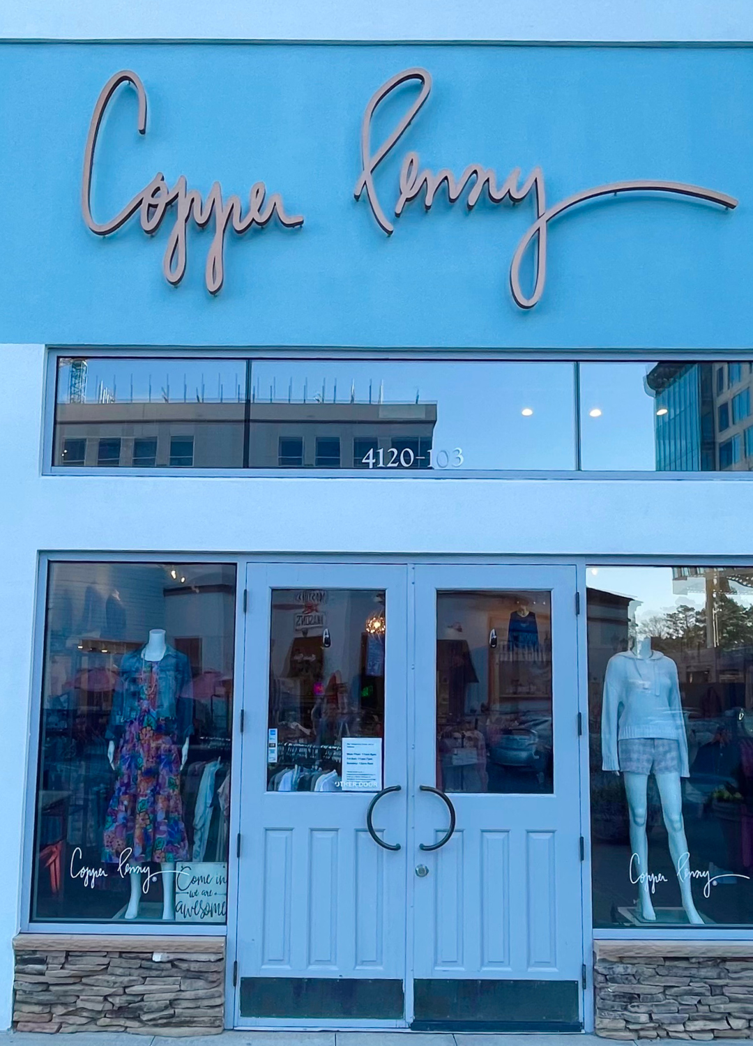 Penny's clothing online sales store