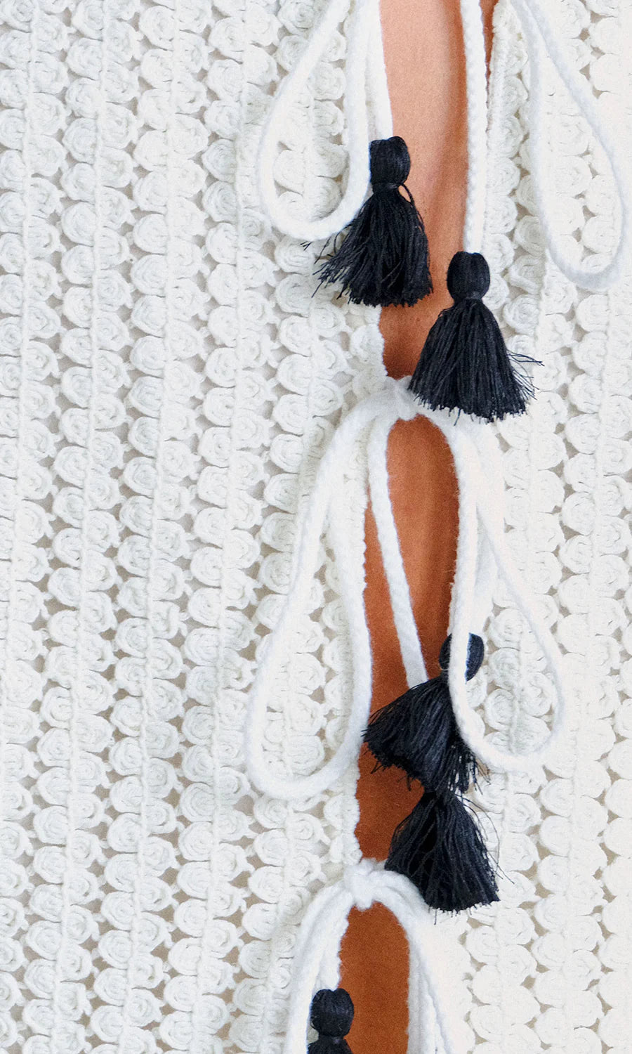 SAMIA TOP & SKIRT SET