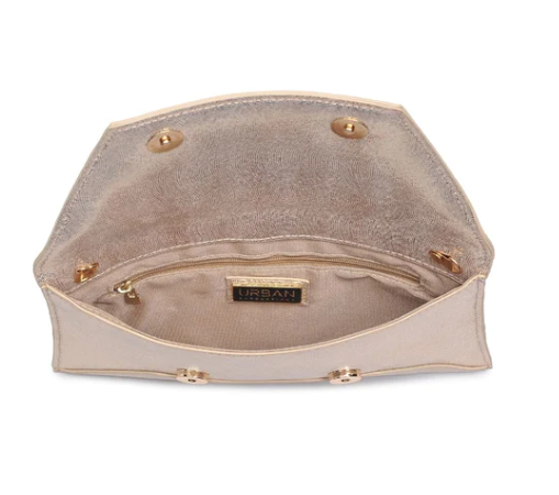 CORA CLUTCH Copper Penny