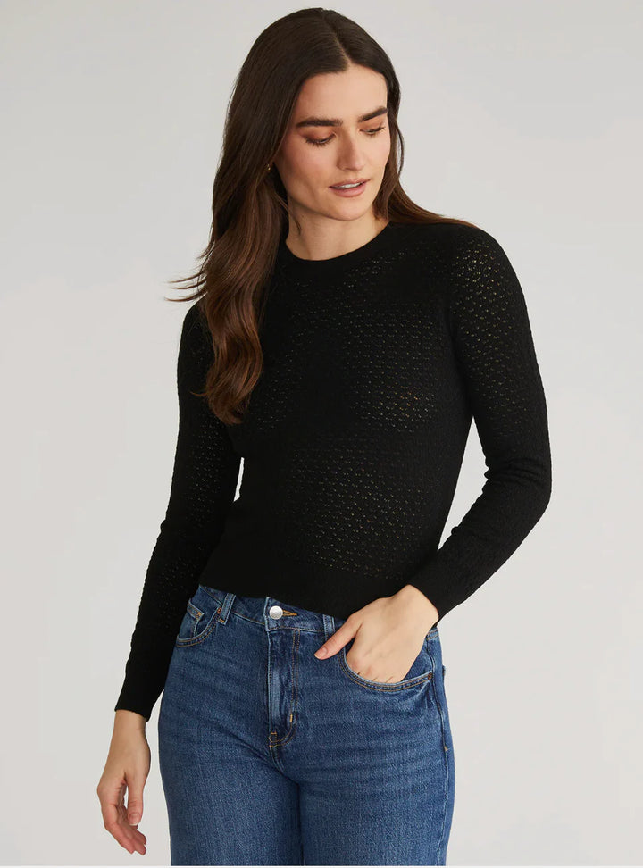 HOLLY CREW NECK PULLOVER