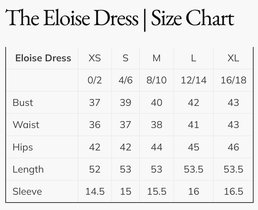 ELOISE DRESS BAGRU TRIANGLE