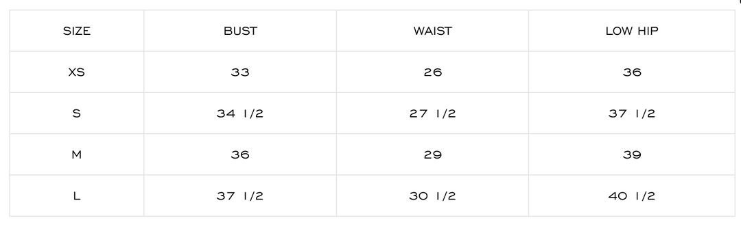 SAMIA TOP & SKIRT SET