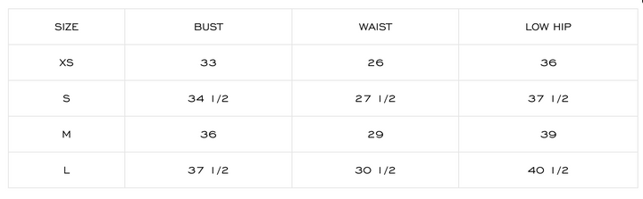 SAMIA TOP & SKIRT SET