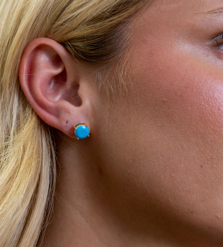 Incanto Studs Turquoise