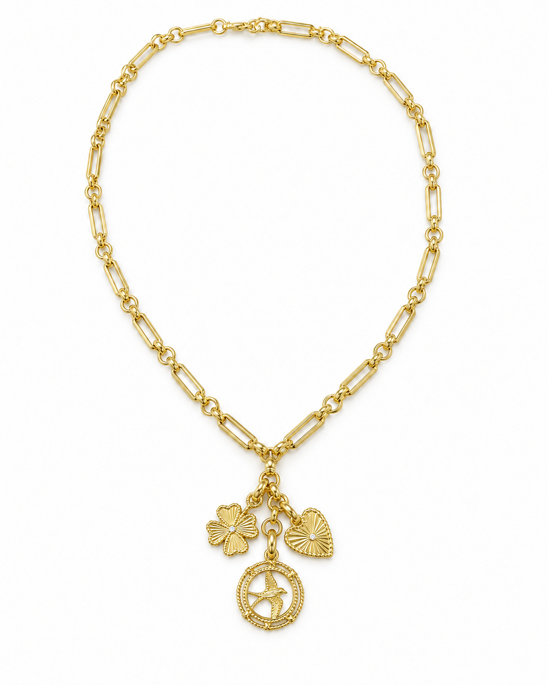 Solana Pendant Necklace