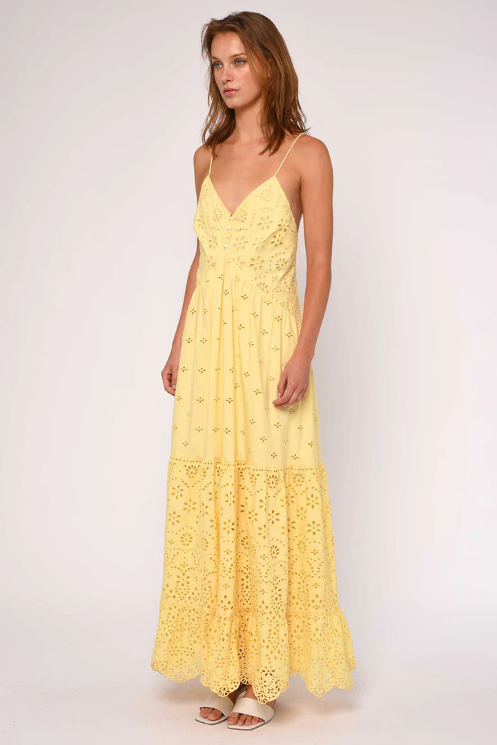 YVONNE DRESS